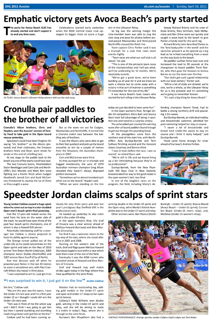 aussies on beach newspaper 5 page 2.jpg
